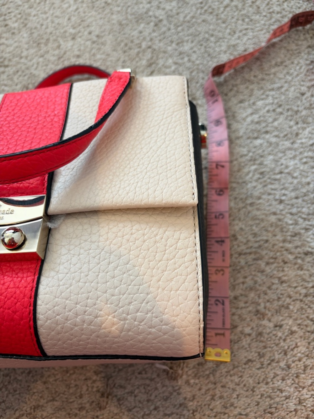 NBW Kate Spade Colorblock Tote - Picture 13 of 16
